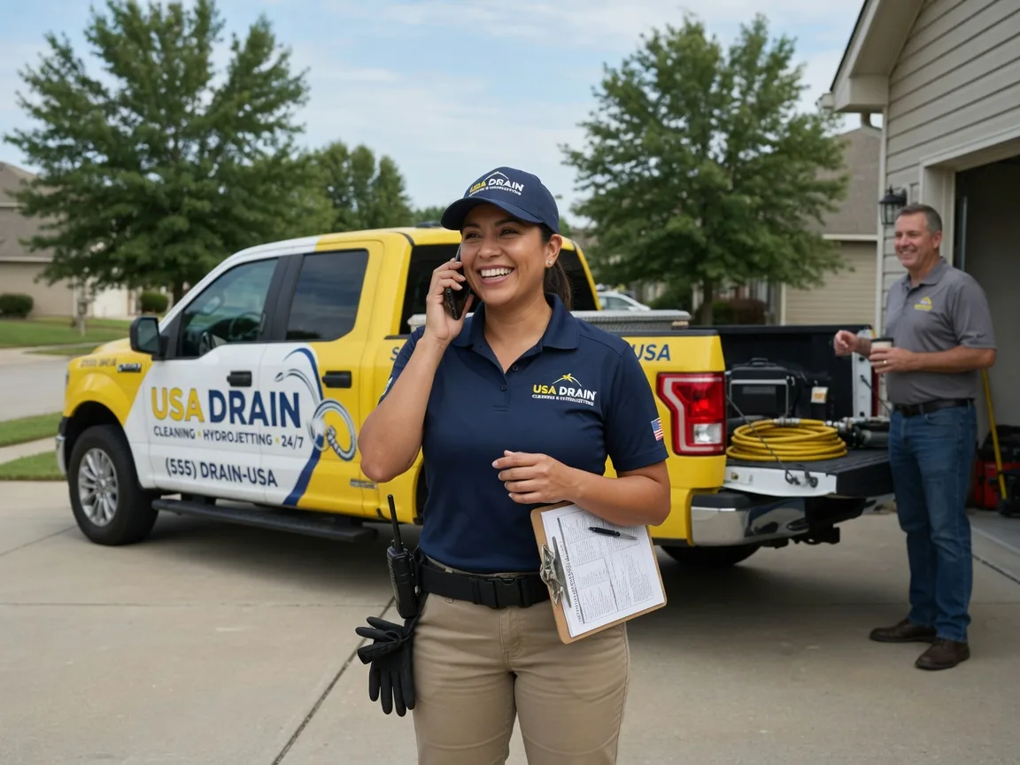 Drain Cleaning Columbus, TX FAQs